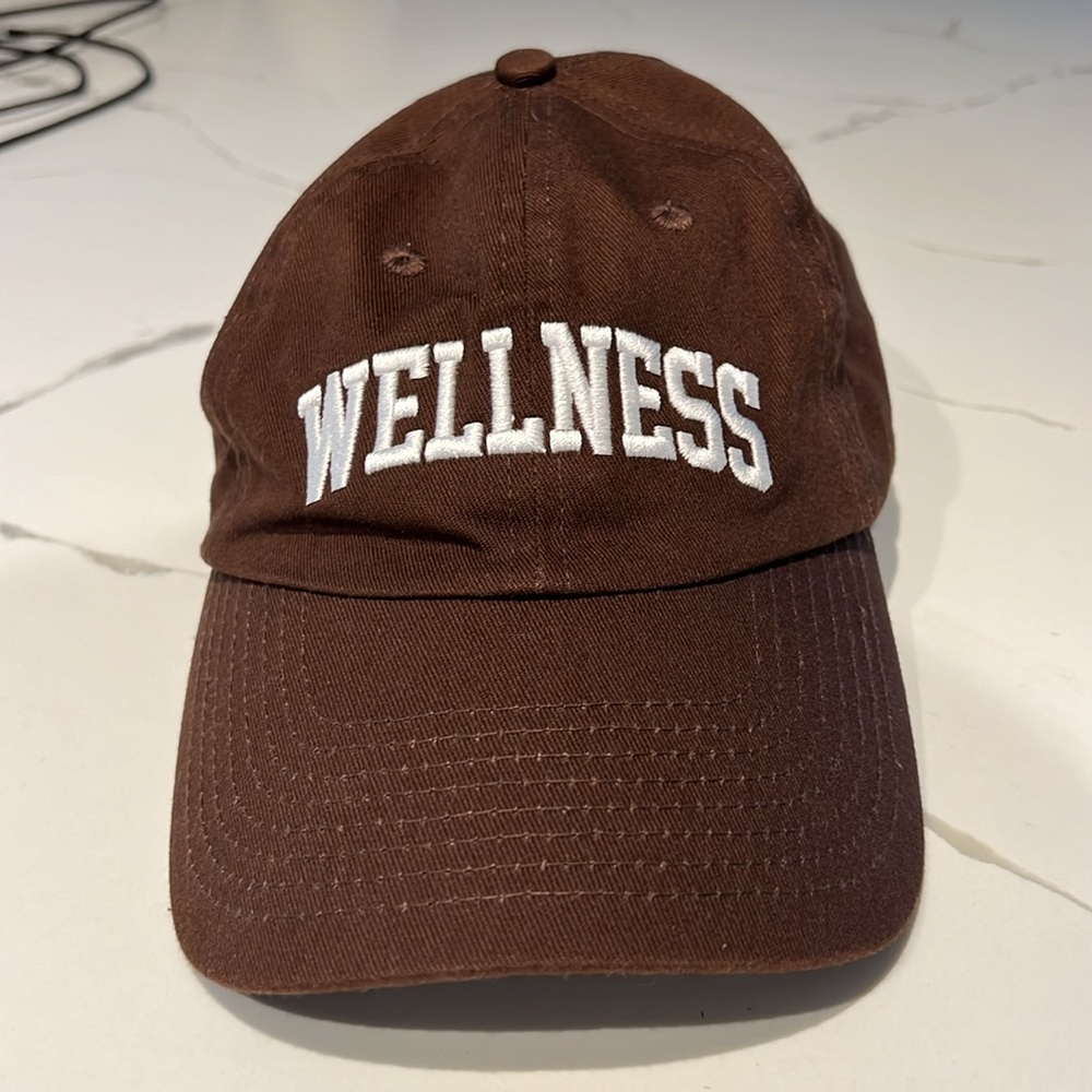 Sporty & Rich Wellness Baseball Cap